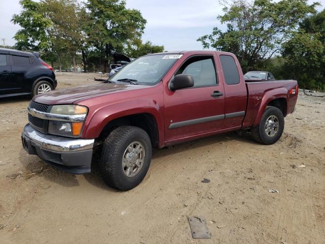 2008 Chevrolet Colorado 