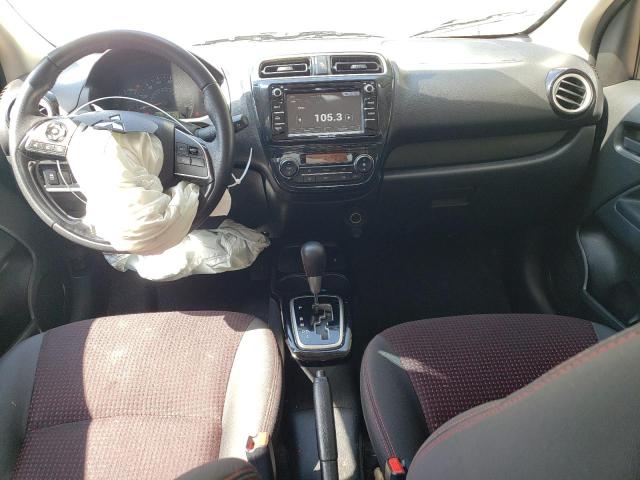  MITSUBISHI MIRAGE 2020 Білий