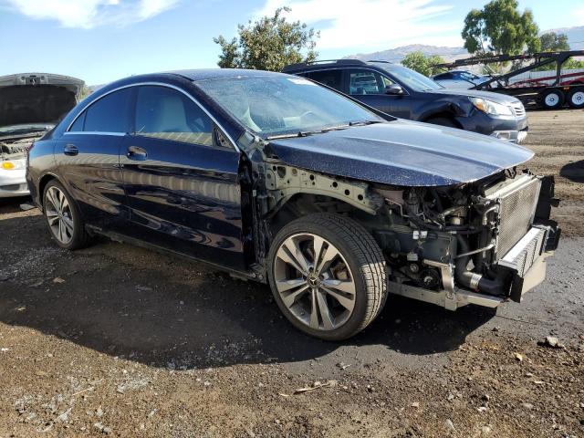 WDDSJ4EB2JN600004 Mercedes-Benz CLA 250