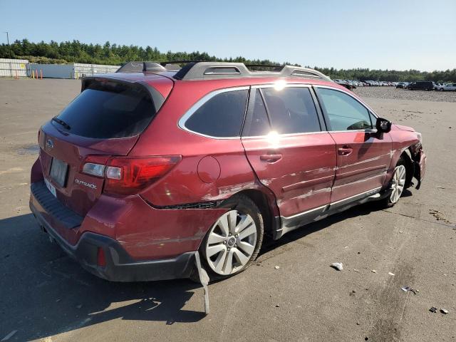 4S4BSACCXJ3366302 | 2018 Subaru outback 2.5i premium