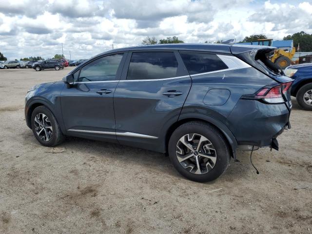 5XYK33AF9PG101949 KIA Sportage Ex