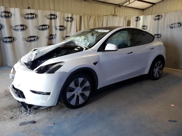 5YJYGDEE4MF105156 Tesla Model Y 