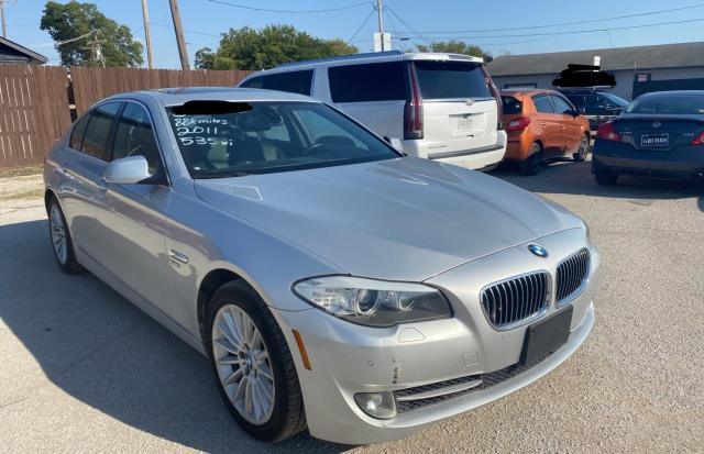 2011 BMW 5 Series 535xi