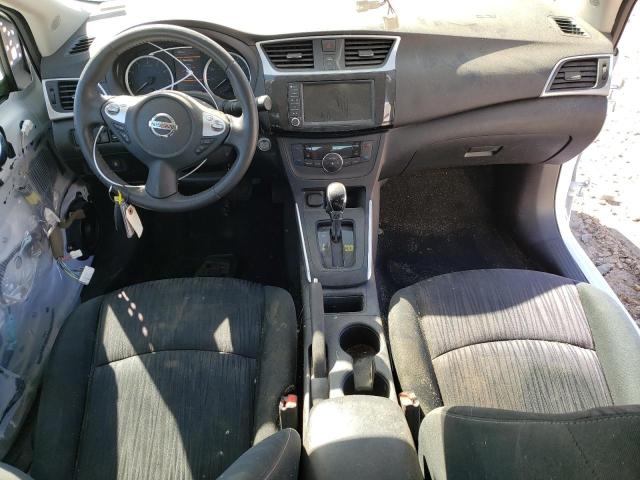 3N1AB7AP7KY276772 Nissan Sentra S 8