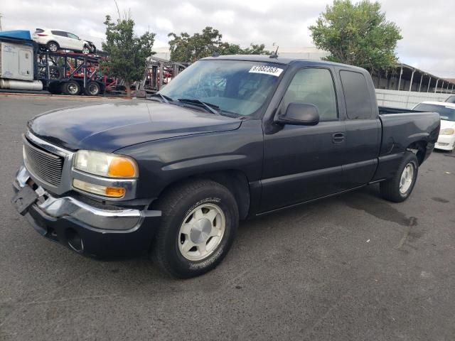 2004 GMC New Sierra 1500 