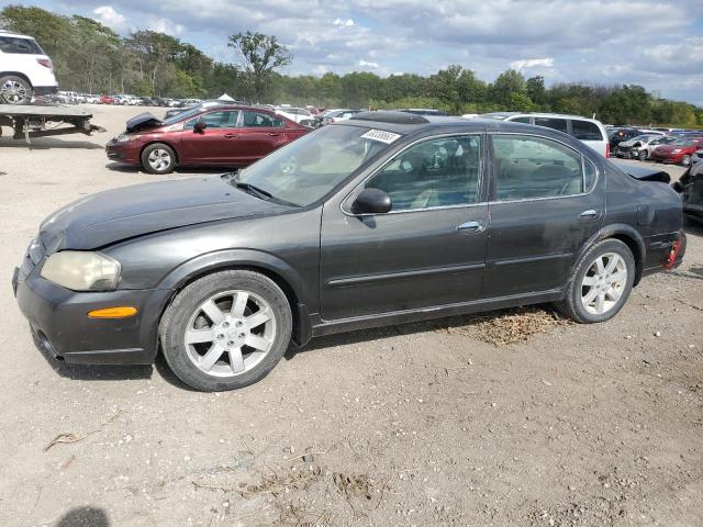 2003 Nissan Maxima GLE