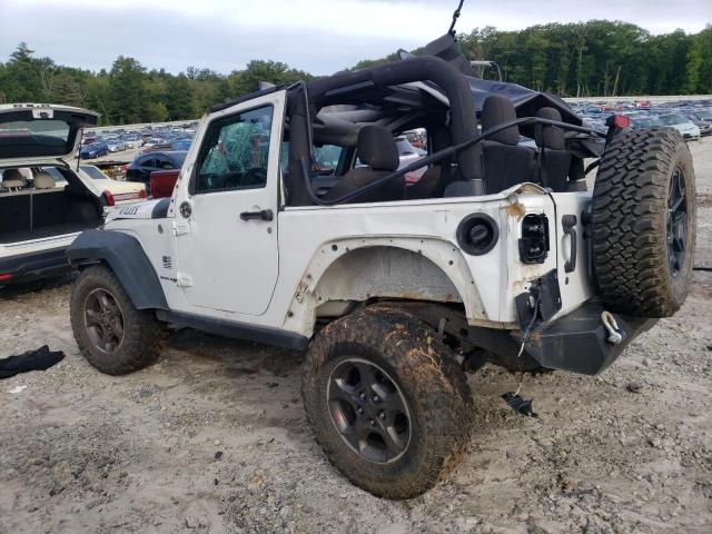 1C4AJWAG9JL814762 | 2018 JEEP WRANGLER S