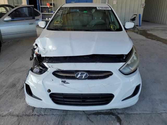 KMHCT4AE9FU834402 2015 HYUNDAI ACCENT