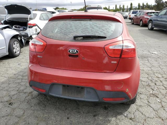 KNADM5A39F6459672 KIA RIO LX