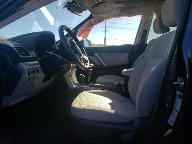 JF2SJAGC8HH446908 Subaru Forester 2.5i Premium