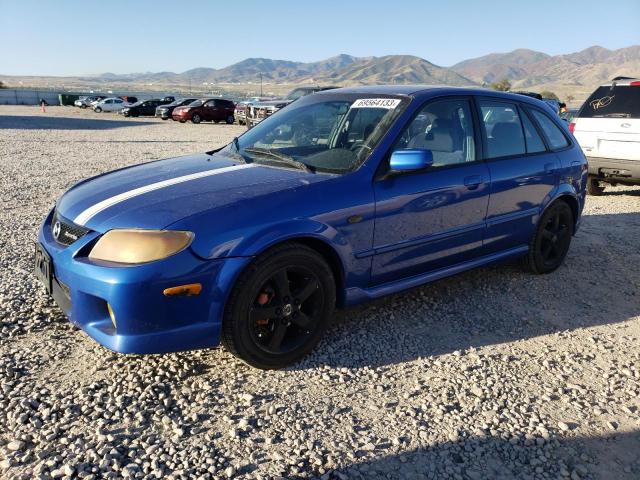 2003 Mazda Protege 