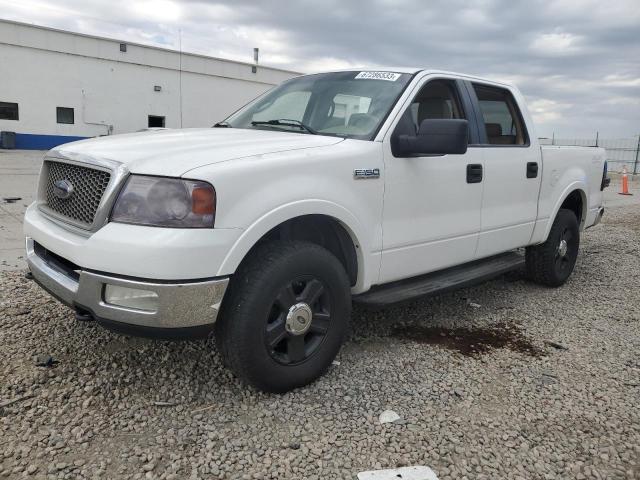 2005 Ford F-150 SuperCrew 