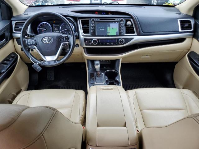 5TDJZRFH2HS366949 Toyota Highlander Se
