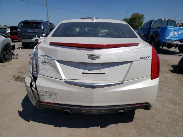 1G6AG5RX3G0118232 | 2016 Cadillac ats