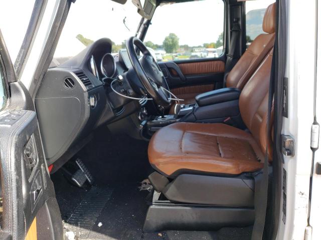 2015 MERCEDES-BENZ G 550 - WDCYC3HF5FX233645