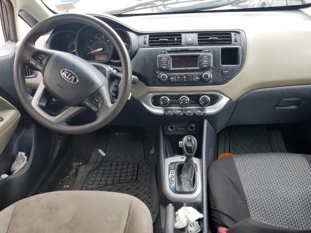 KNADM4A35F6468993 2015 Kia Rio Lx