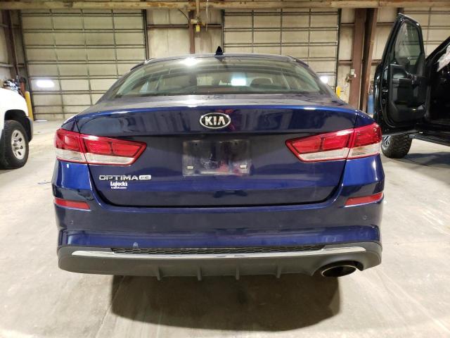 5XXGT4L34KG326081 KIA Optima Lx
