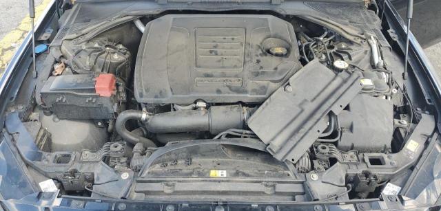 SAJAJ4FX2JCP24092 Jaguar XE PREMIUM