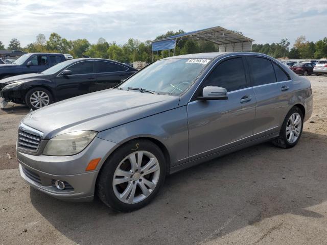 2011 Mercedes-Benz C-Class C 300