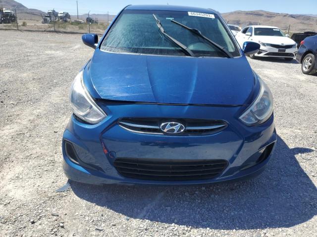 KMHCT4AE9FU907008 Hyundai ACCENT GLS