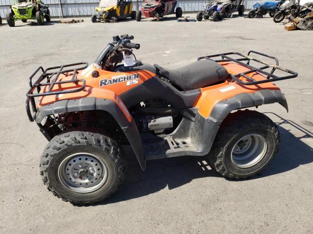 2000 HONDA TRX350 FE 478TE2548YA020632
