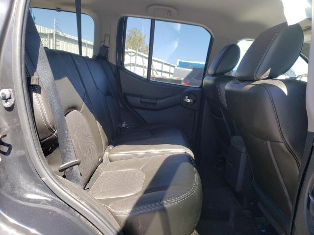 5N1AN0NW4FN657166 Nissan XTERRA X