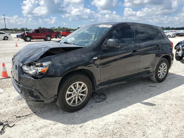 2012 Mitsubishi Outlander Sport ES