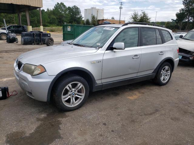 2006 BMW X3 3.0i