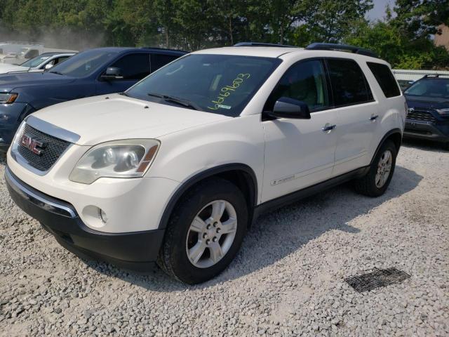 2007 GMC Acadia SLE