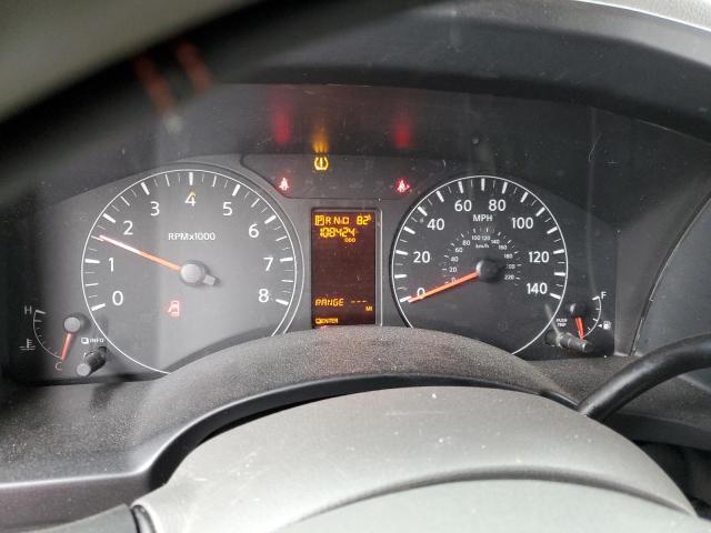 2016 NISSAN NV 1500 S - 1N6BF0KY1GN811763
