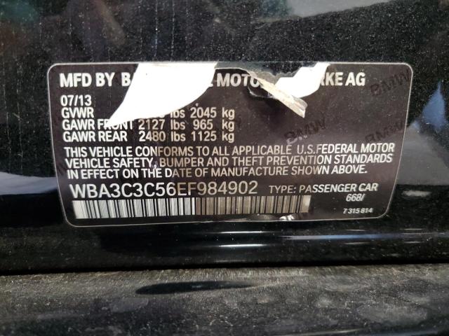 WBA3C3C56EF984902 BMW 320 I Xdrive