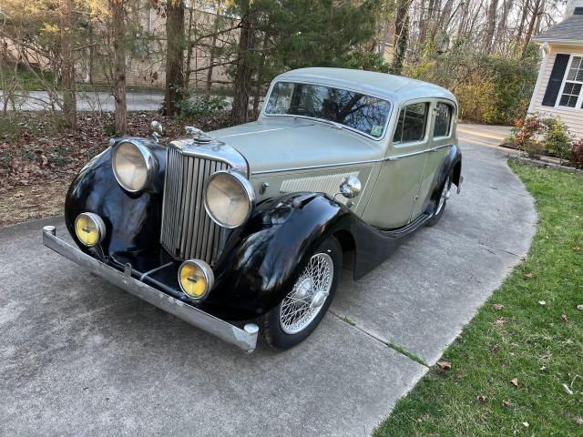 JAGUAR   1947 1