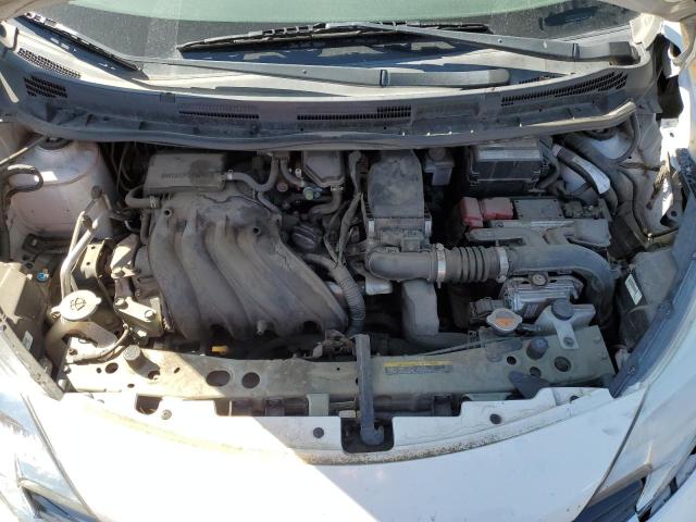 3N1CE2CP5FL414926 Nissan Versa Note S