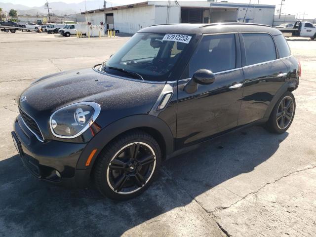 2013 MINI Cooper Countryman S