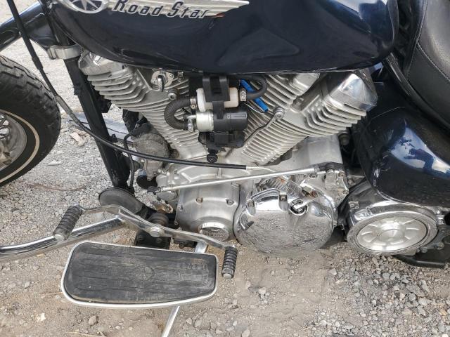2001 YAMAHA MOTORCYCLE JYAVP02E51A010041