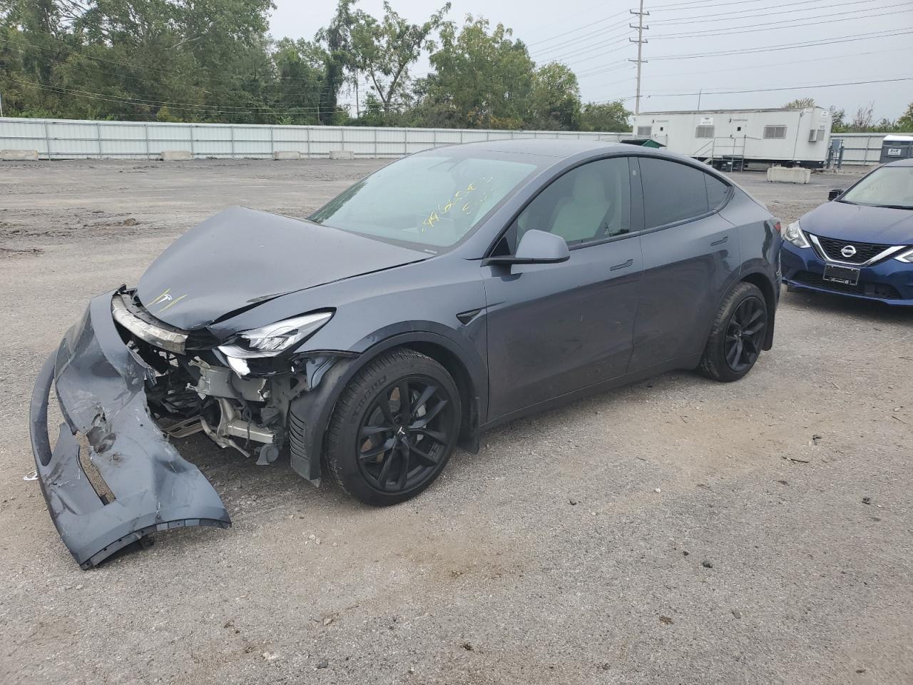 5YJYGDEE9MF108649 Tesla Model Y 