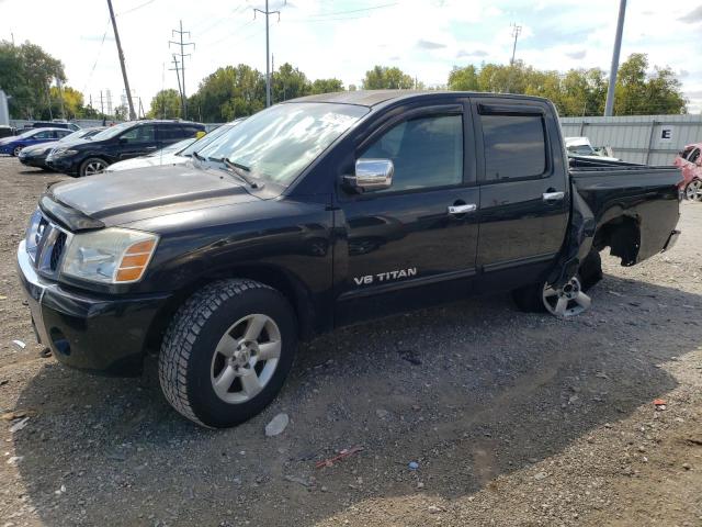 2005 Nissan Titan XE