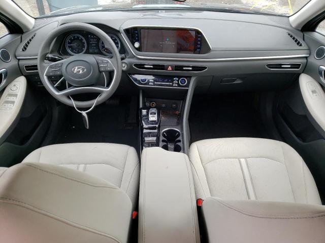  HYUNDAI SONATA 2023 Чорний