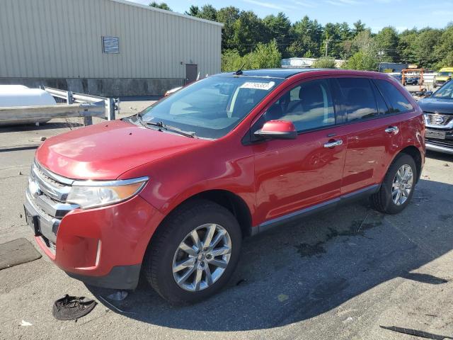 2011 Ford Edge SEL