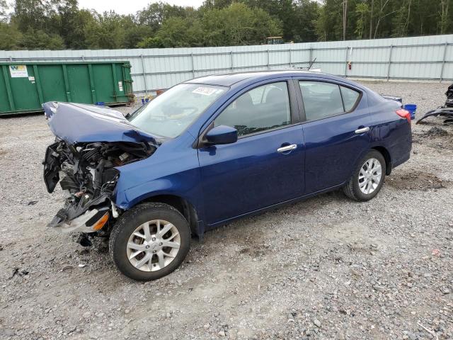 2018 Nissan Versa S