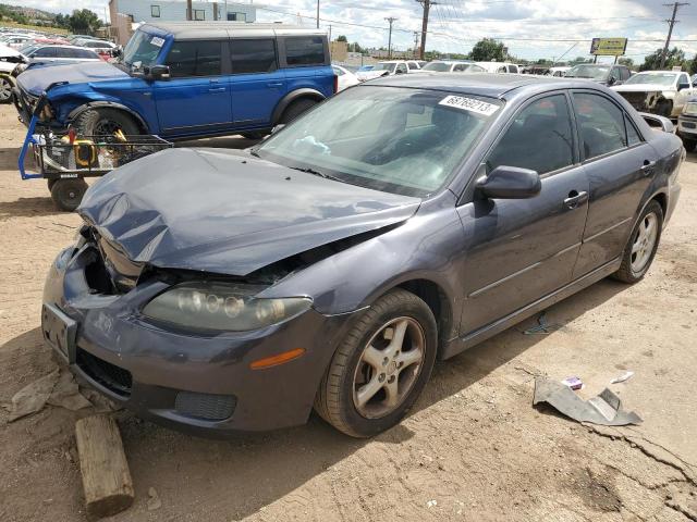 2007 Mazda Mazda6 i