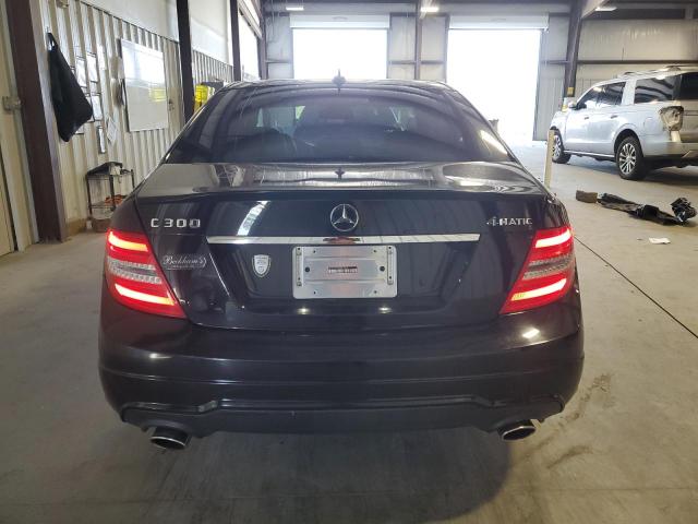 WDDGF8ABXER315229 Mercedes-Benz C 300 4matic