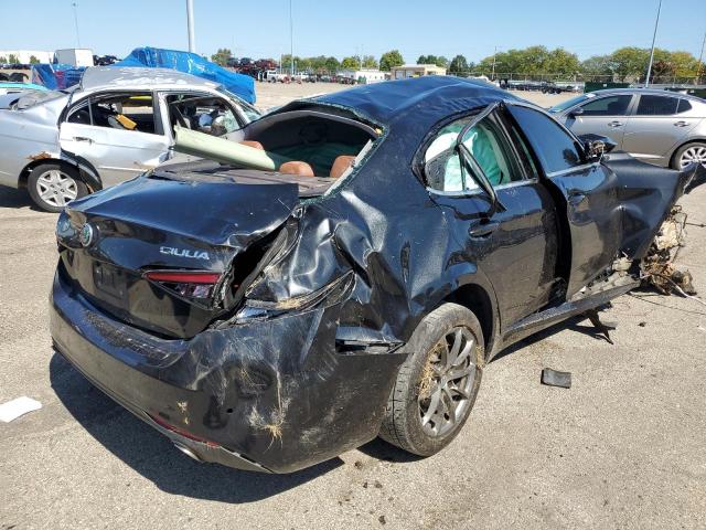 2017 ALFA ROMEO GIULIA Q4 ZARFAEDN0H7545019