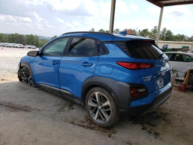 2021 HYUNDAI KONA ULTIM - KM8K5CA5XMU601299