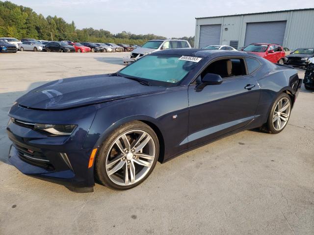 2016 Chevrolet Camaro LT