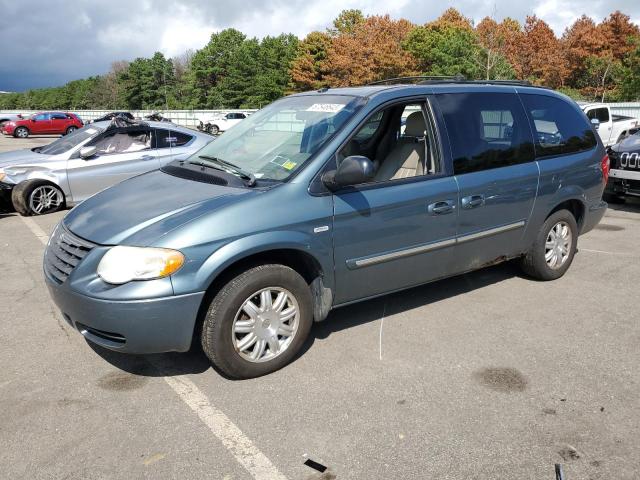 2006 Chrysler Town & Country Touring