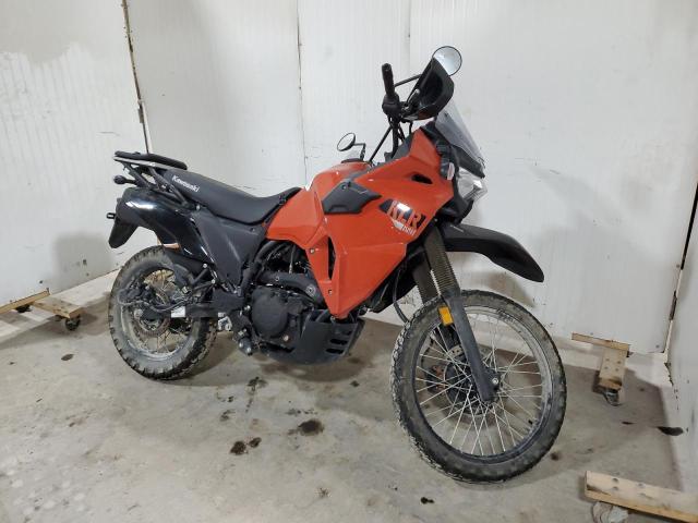 2022 KAWASAKI KL650 J - ML5KLEJ11NDA08786