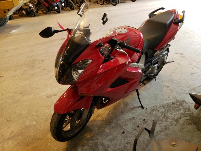 2004 HONDA VFR800 A JH2RC46494M600263