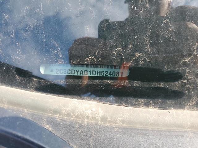 2013 Dodge Challenger Sxt VIN: 2C3CDYAG1DH524081 Lot: 66819863