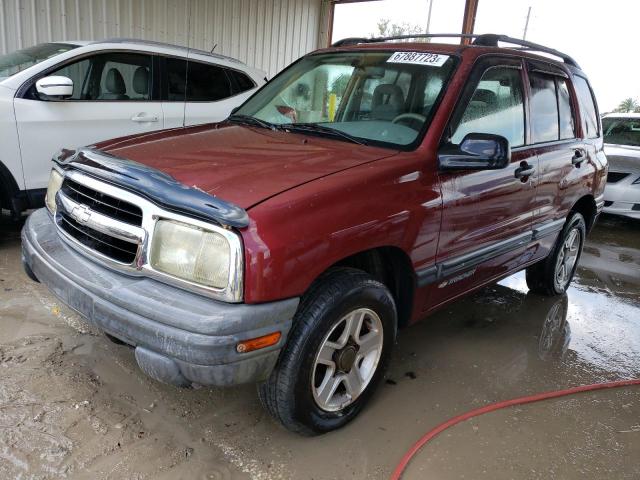 2003 Chevrolet Tracker 